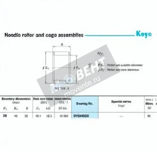 JTEKT RV284028-JTEKT - Image 1