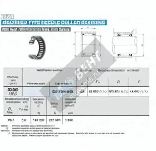 IKO BR526828-U-IKO - Image 1