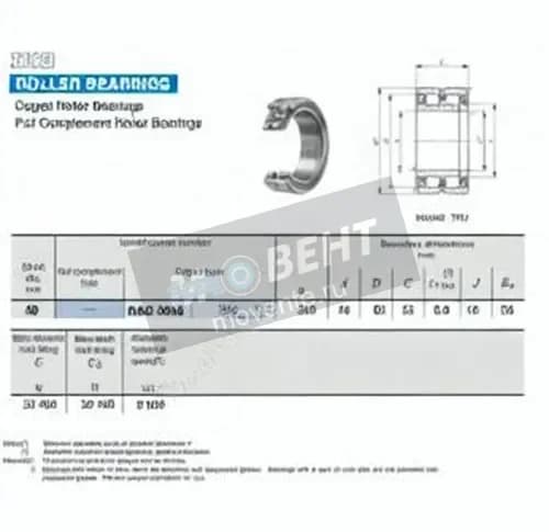 IKO NAU4908-IKO - Image 1