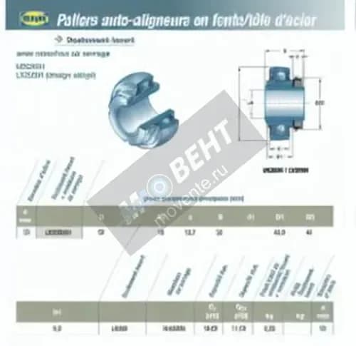 SNR LK206-G2-H-SNR - Image 1