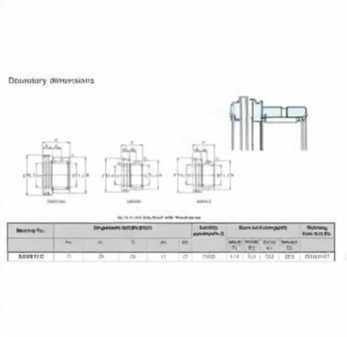 JTEKT NAXR17.Z-JTEKT - Image 1