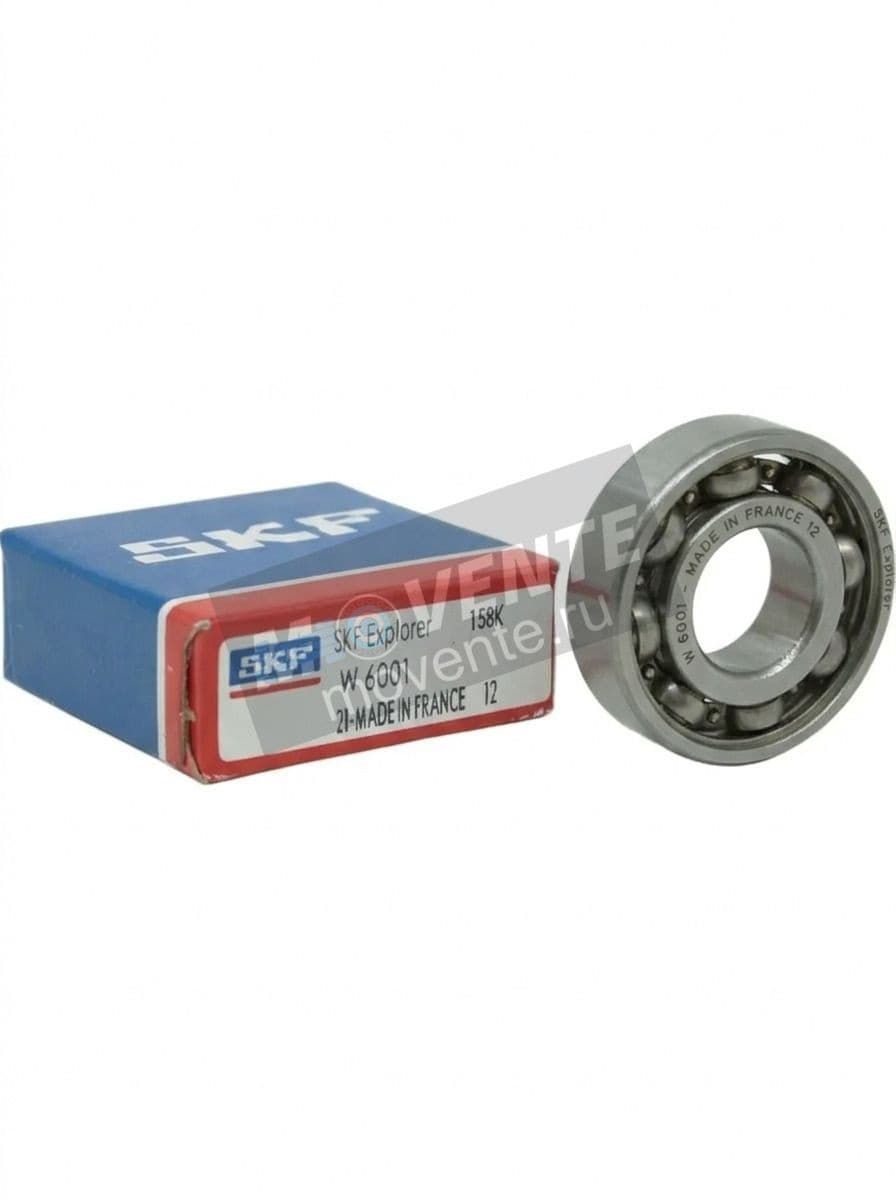 Подшипник SKF W6001 - Image 1