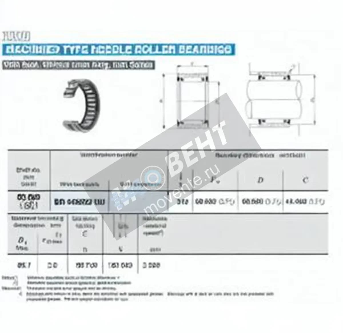 IKO BR445628-UU-IKO - Image 1