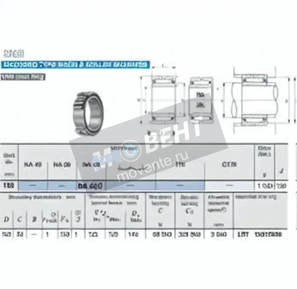 IKO NA4824-IKO - Image 1