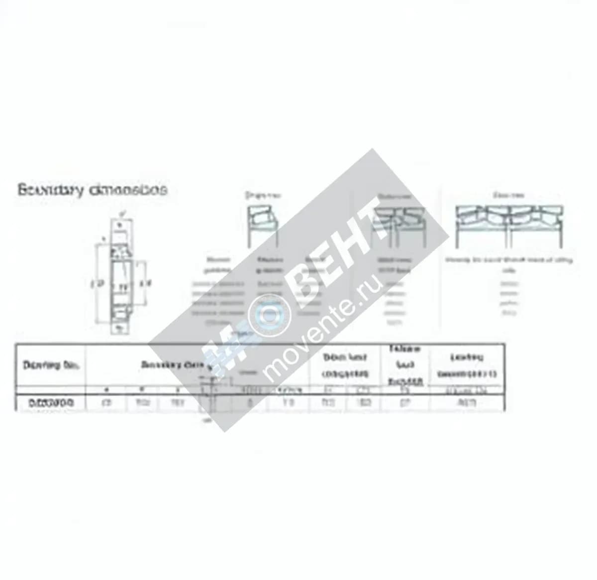 JTEKT 32309-CR-JTEKT - Image 1