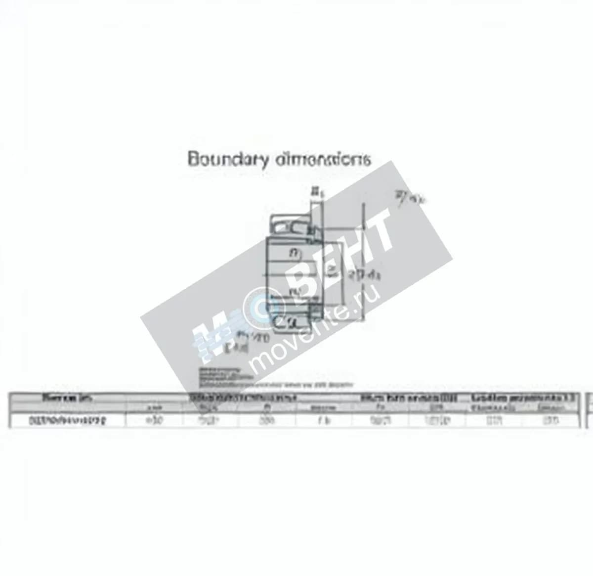 JTEKT 23292RK-H3292-JTEKT - Image 1