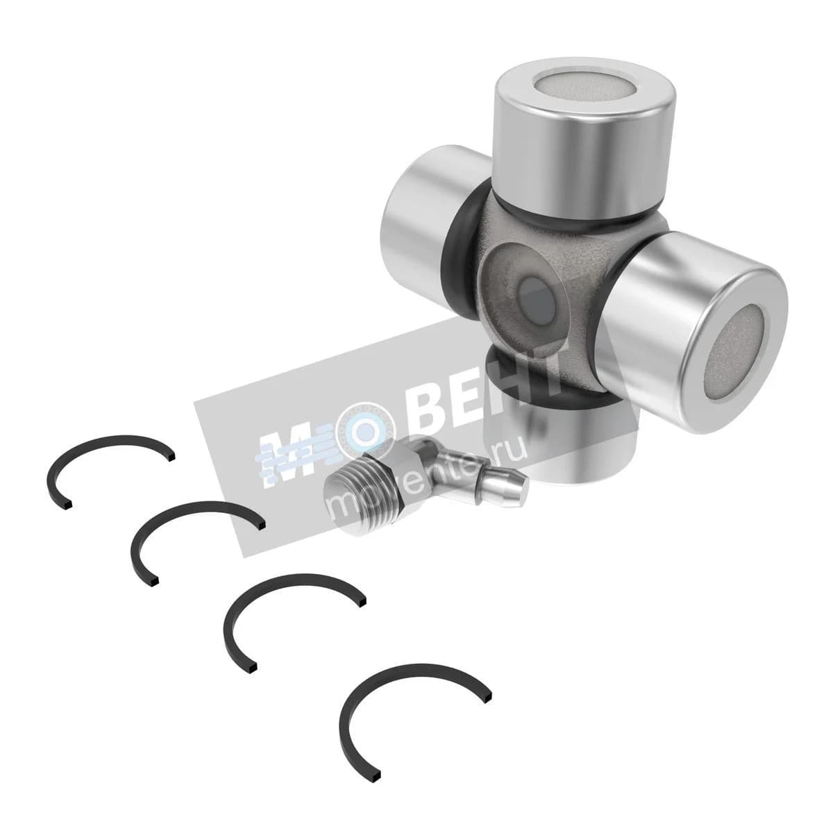 AE23716: Подшипник крестовины универсальный