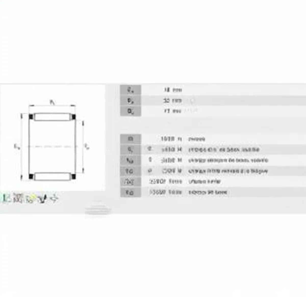 INA K18-22-17-INA - Image 1