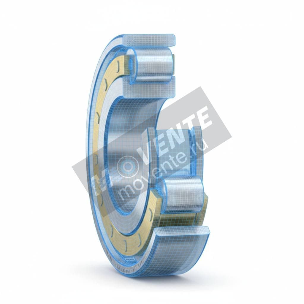 Подшипник 0002194970 - Image 1