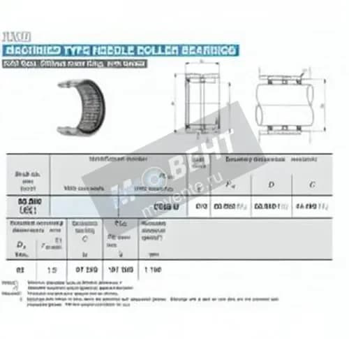IKO GBR445628-U-IKO - Image 1