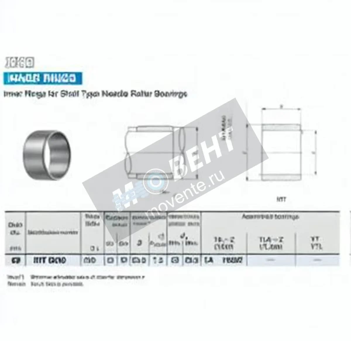 IKO IRT6030-IKO - Image 1