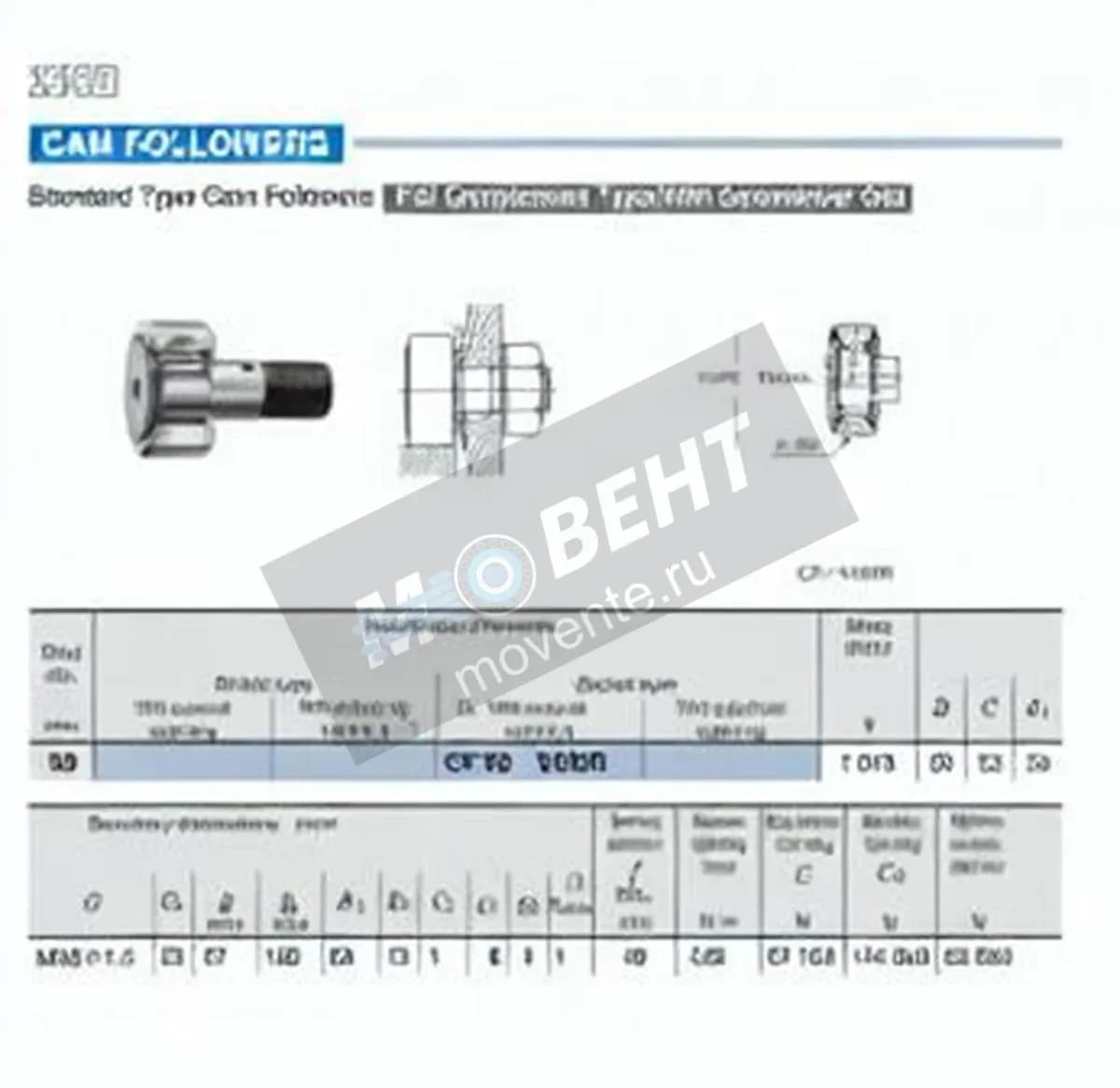 IKO CF30-VUUR-IKO - Image 1