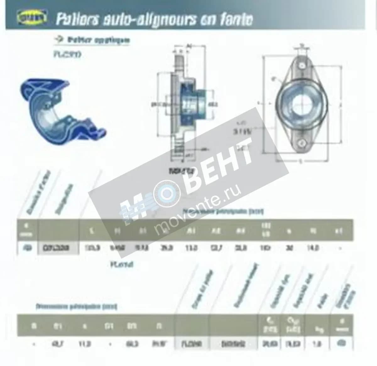 SNR ESFLZ208-SNR - Image 1