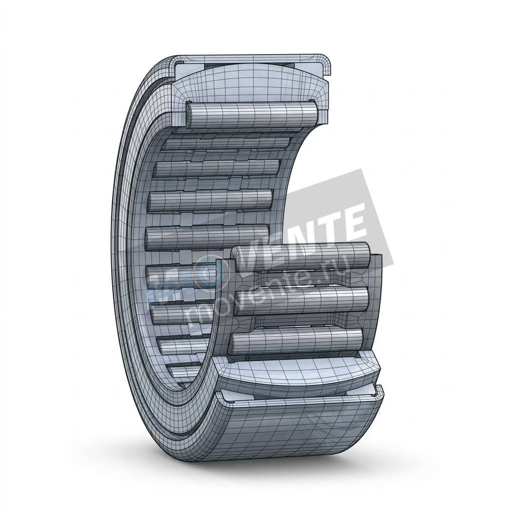 Подшипник 0002389650 - Image 1