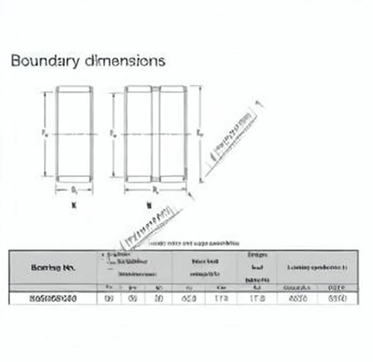 JTEKT K60-65-30-JTEKT - Image 1