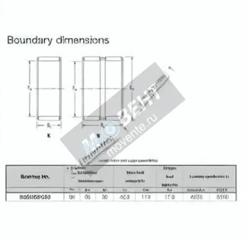 JTEKT K60-65-30-JTEKT - Image 1