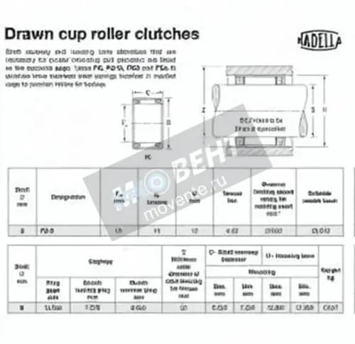 NADELLA FC-8-NADELLA - Image 1