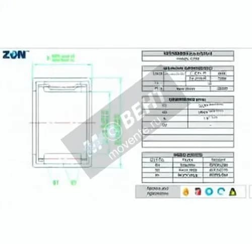 ZEN HK1214-ZEN - Image 1