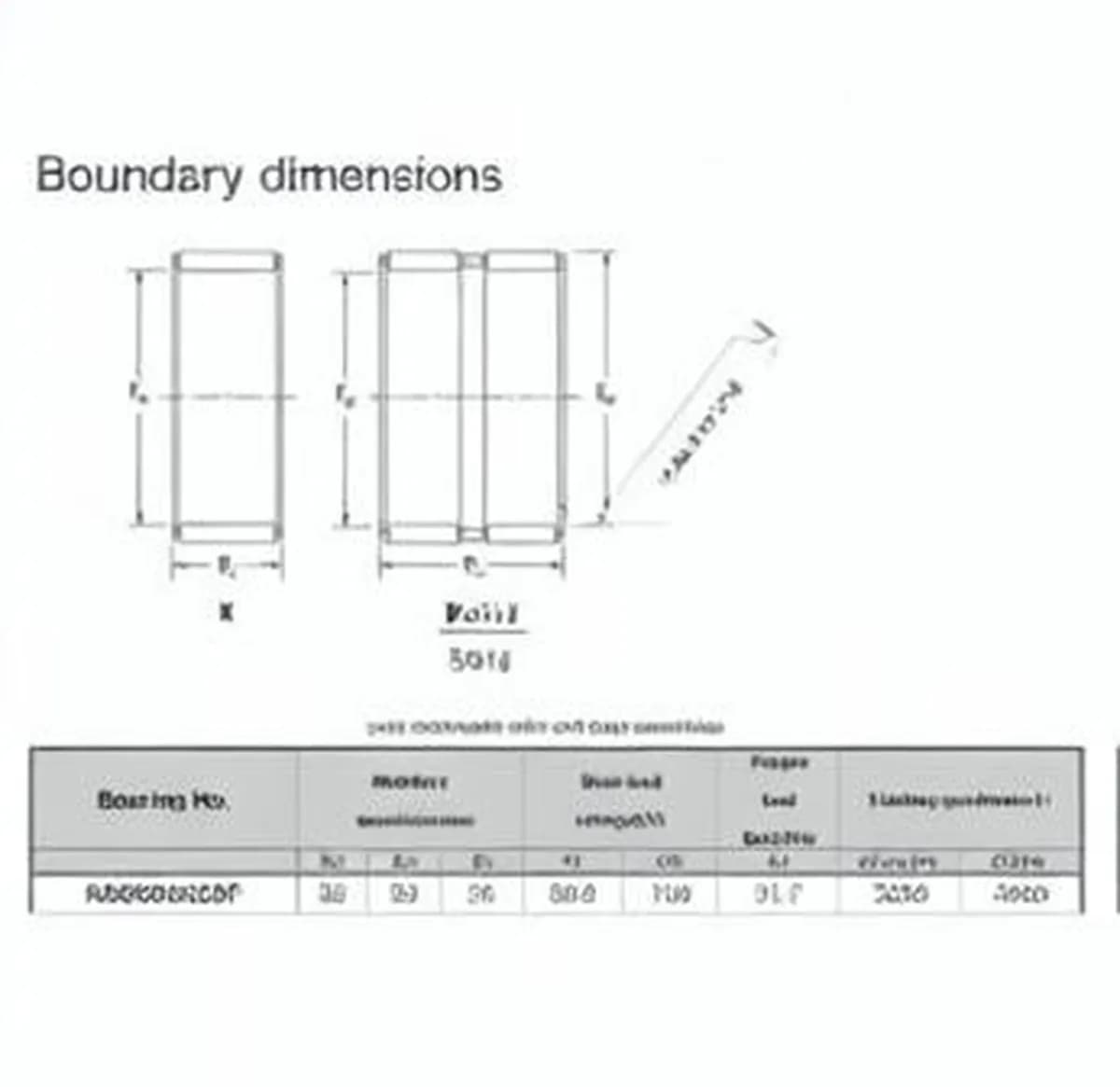 JTEKT K85-93-25-F-JTEKT - Image 1