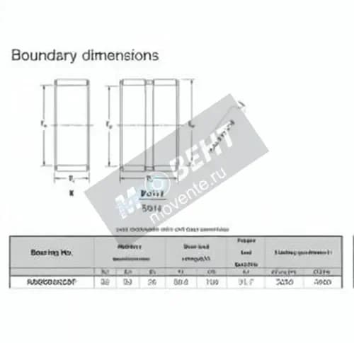 JTEKT K85-93-25-F-JTEKT - Image 1