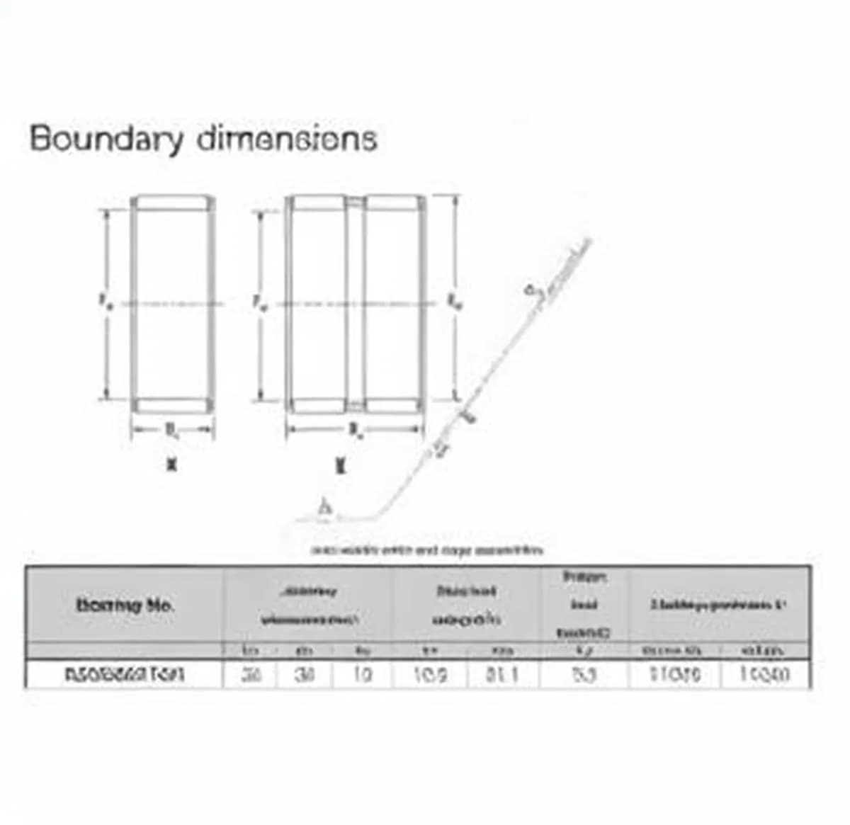 JTEKT K25-29-17-H-JTEKT - Image 1