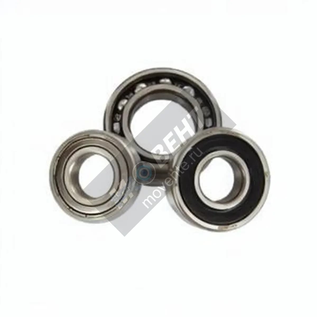 NSK 6311-2Z-NR-NSK - Image 1