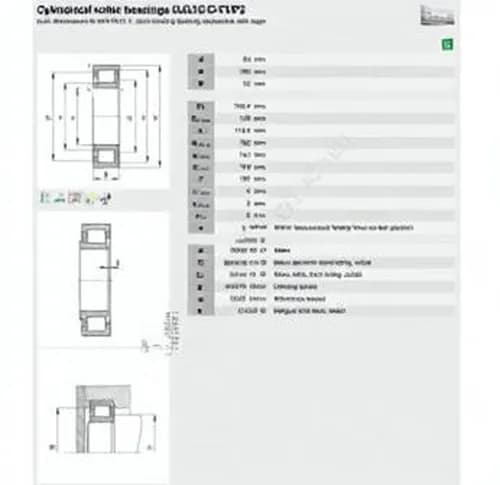 FAG NJ218-E-TVP2-C3-FAG - Image 1