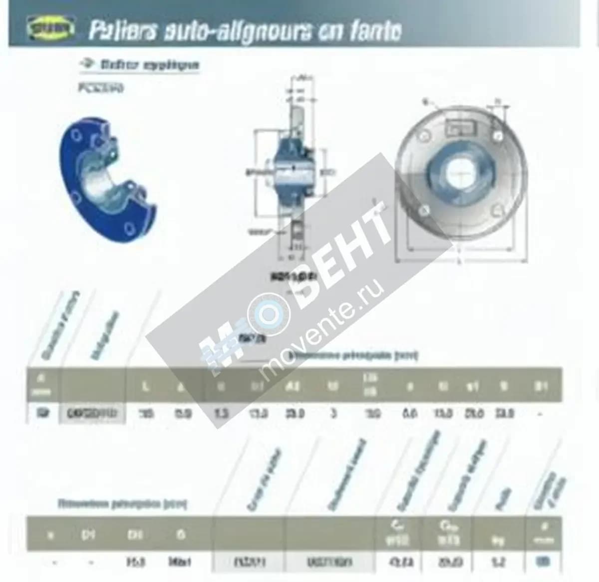 SNR UKFCE211H-SNR - Image 1