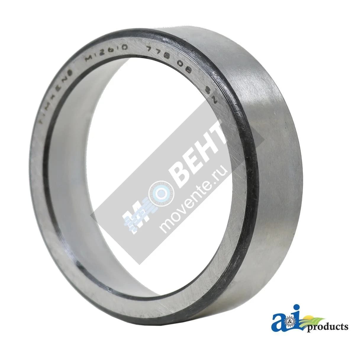 A-M12610-P: Чашка конического роликоподшипника