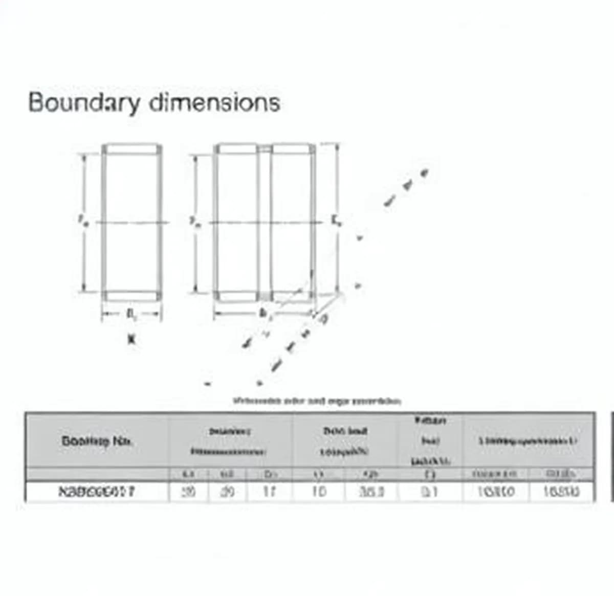 JTEKT K26-30-17-JTEKT - Image 1