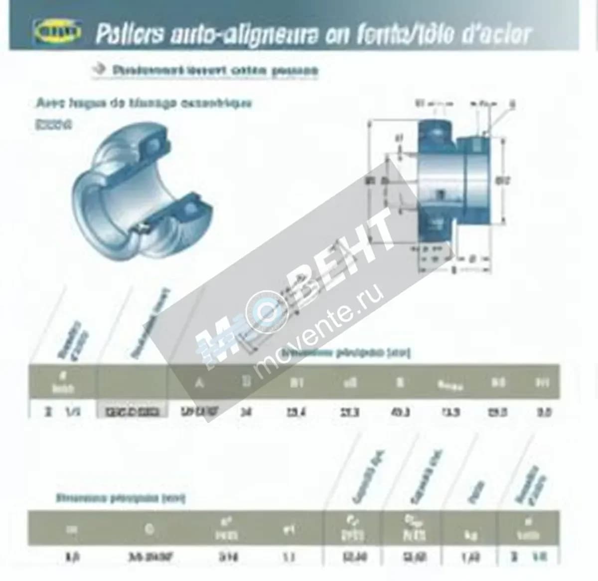 SNR ES212-36-G2-SNR - Image 1