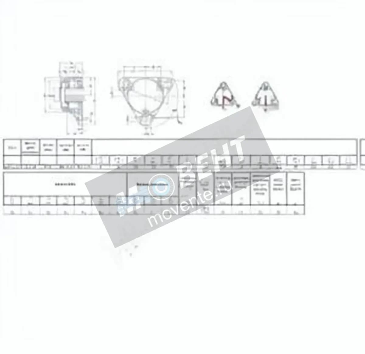 SKF FNL-512-A-22212-EK-H312-SKF - Image 1