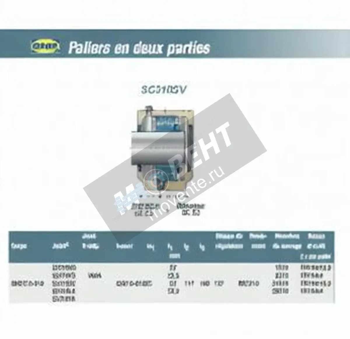 SNR SC310SV-SNR - Image 1