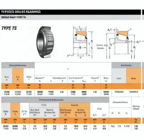 TIMKEN HM907639-HM907614-TIMKEN - Image 1