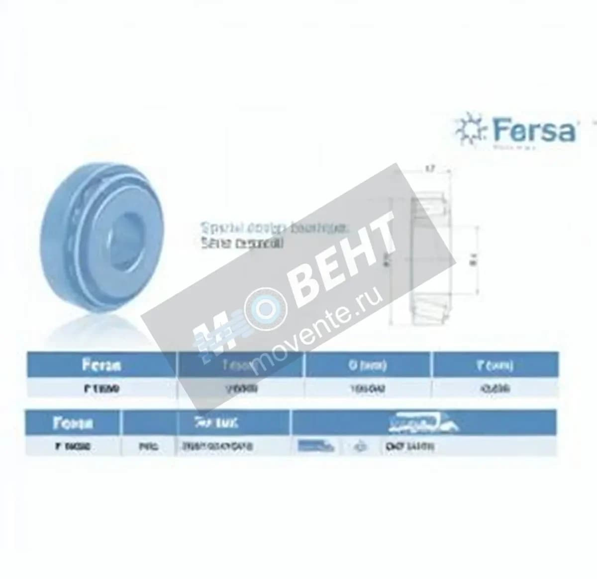 ASFERSA F15200-ASFERSA - Image 1