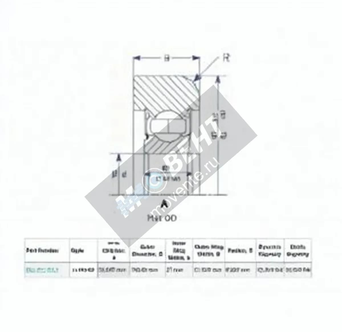 ENDURO MG307-KK-3-ENDURO - Image 1