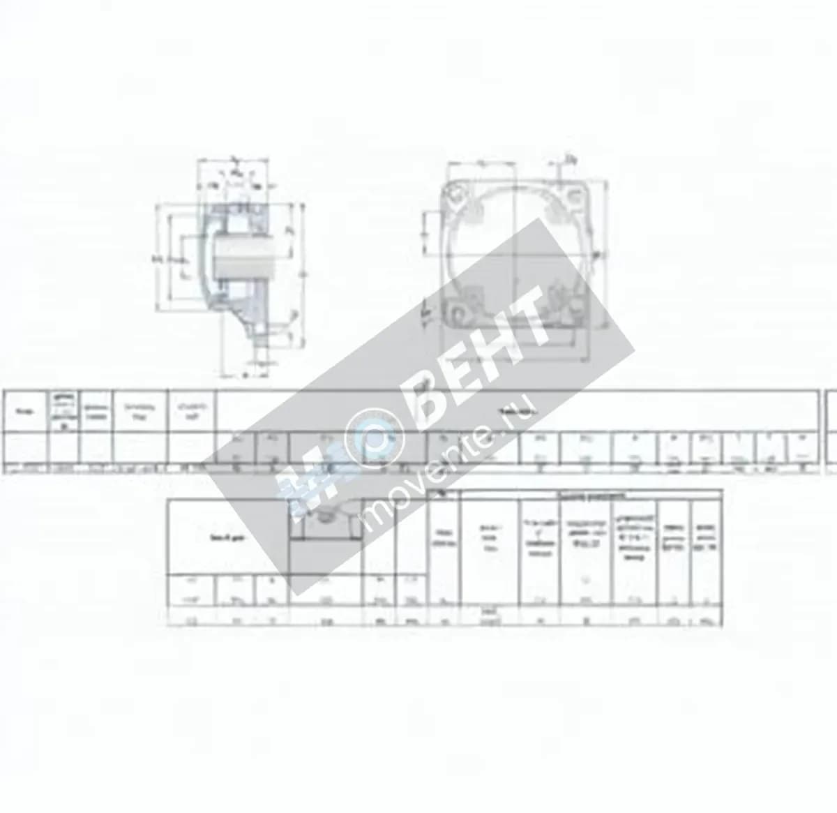 SKF FNL-520-A-1220-K-H220-SKF - Image 1