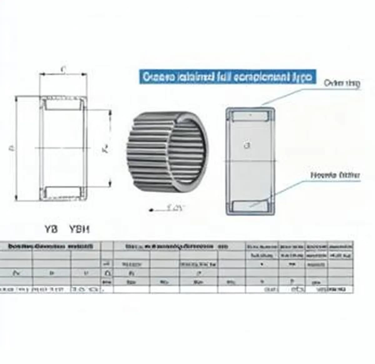 IKO YB228-IKO - Image 1