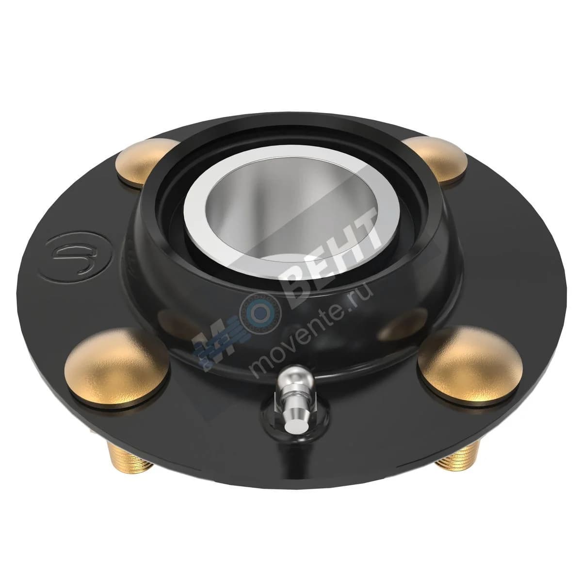 AP39082: Подшипник с боковым ограждением