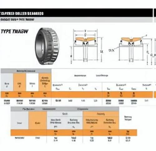 TIMKEN NA776SW-774D-TIMKEN - Image 1