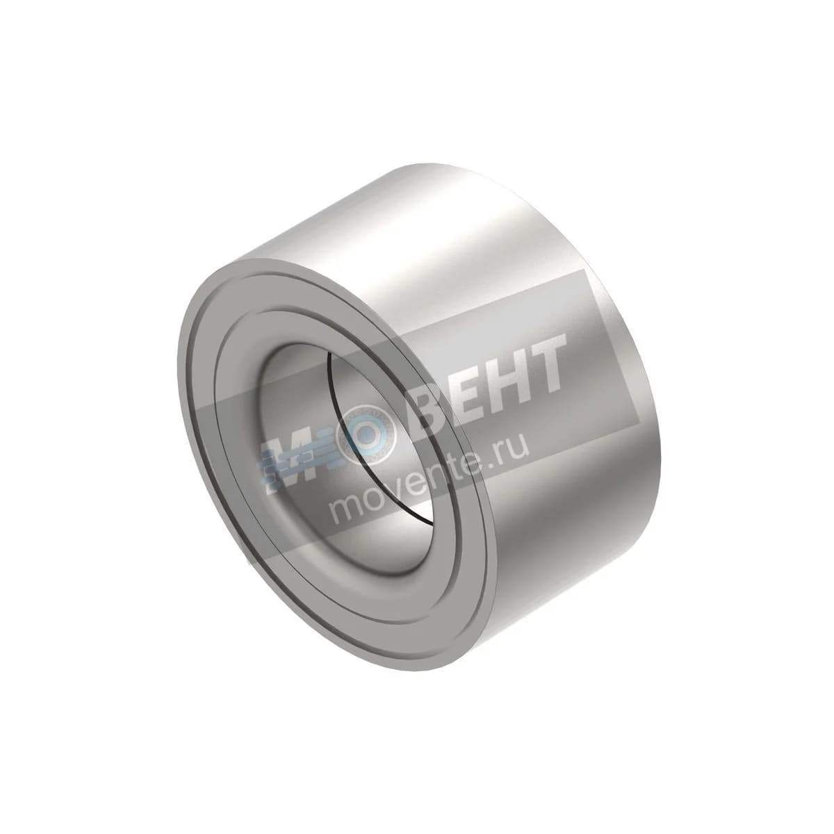 DE19875: Двухрядный роликоподшипник