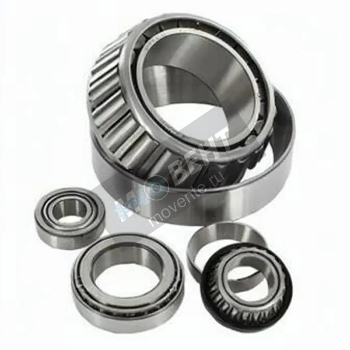 TIMKEN 580W-572P0-TIMKEN - Image 1