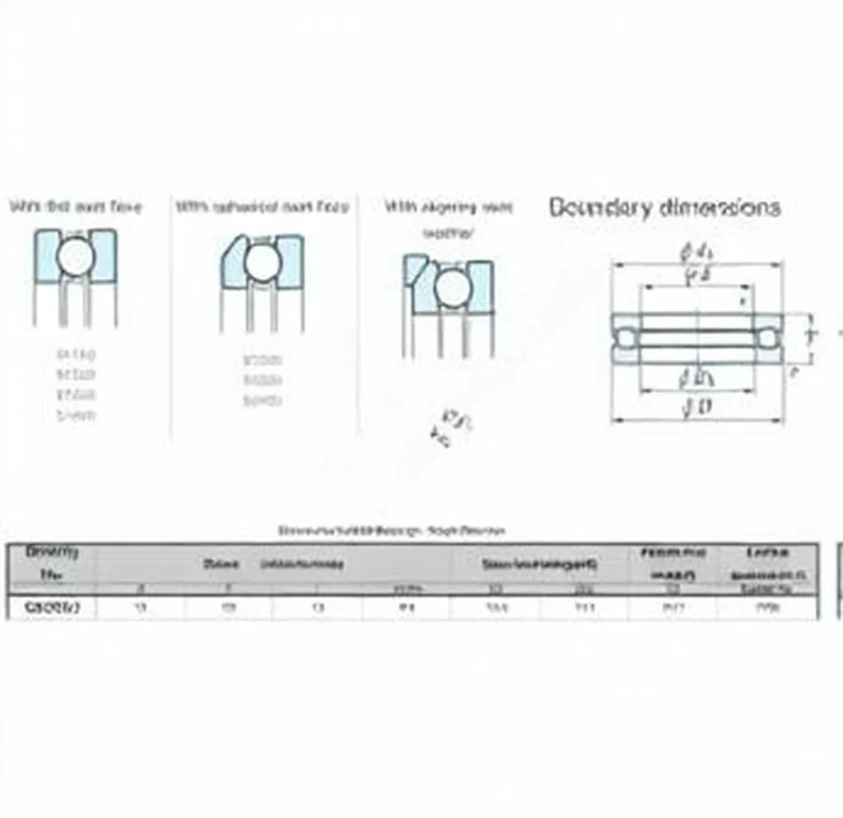 JTEKT 53200U-JTEKT - Image 1