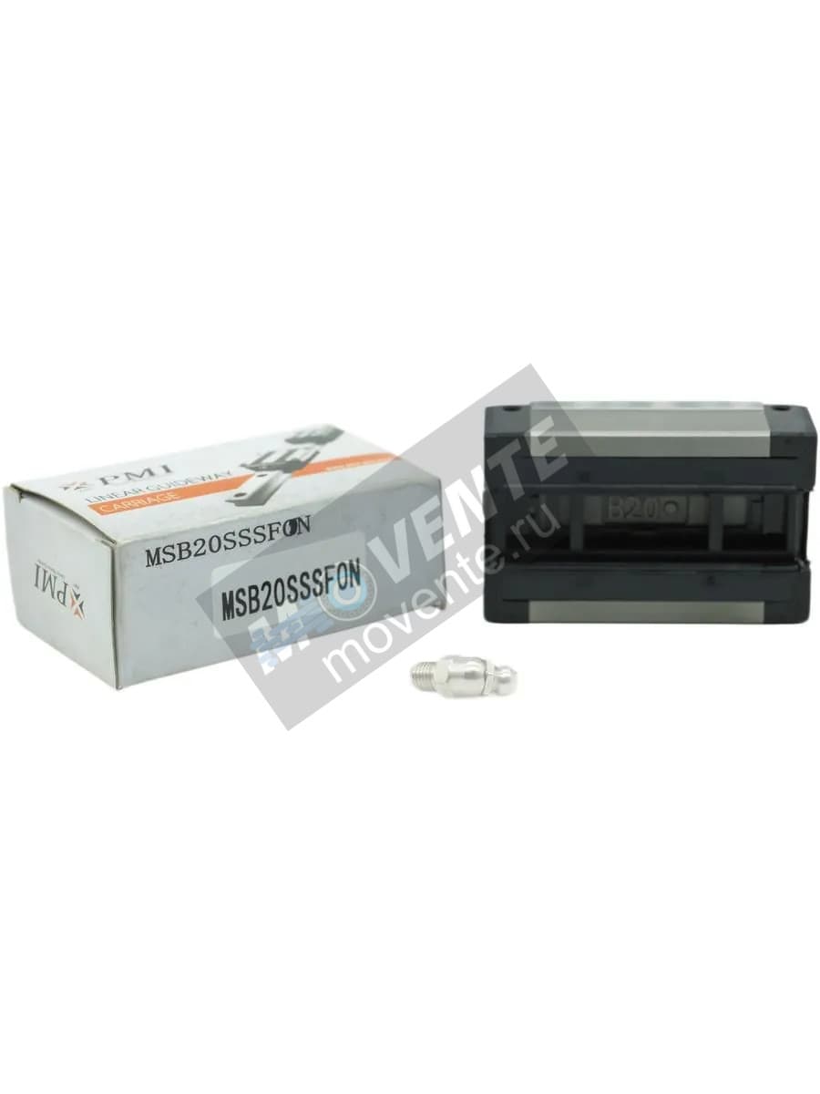 Подшипник PMI MSB20 SSSF0N - Image 1