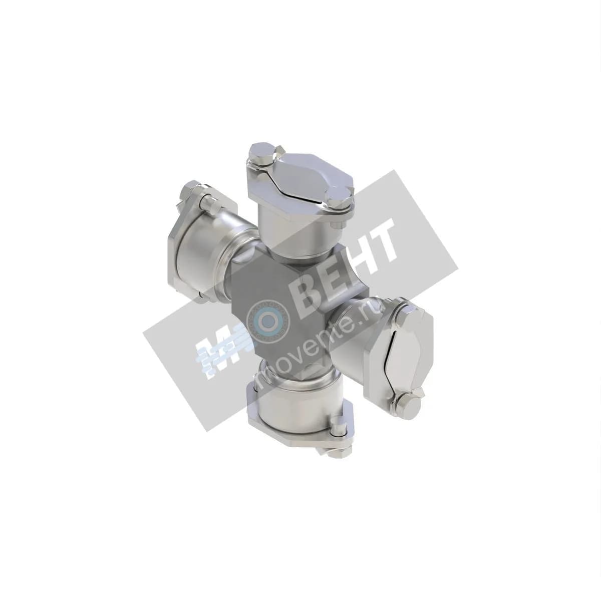 AXE16397: Универсальный крестовинный подшипник