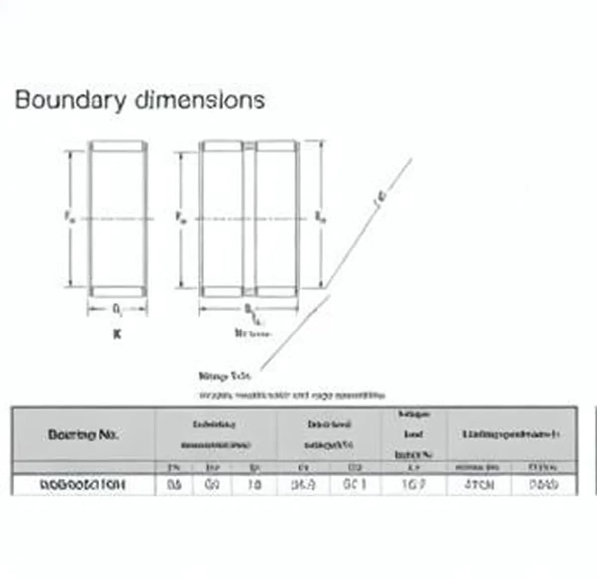 JTEKT K58-65-18-H-JTEKT - Image 1