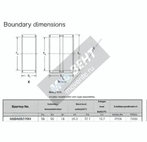 JTEKT K58-65-18-H-JTEKT - Image 1