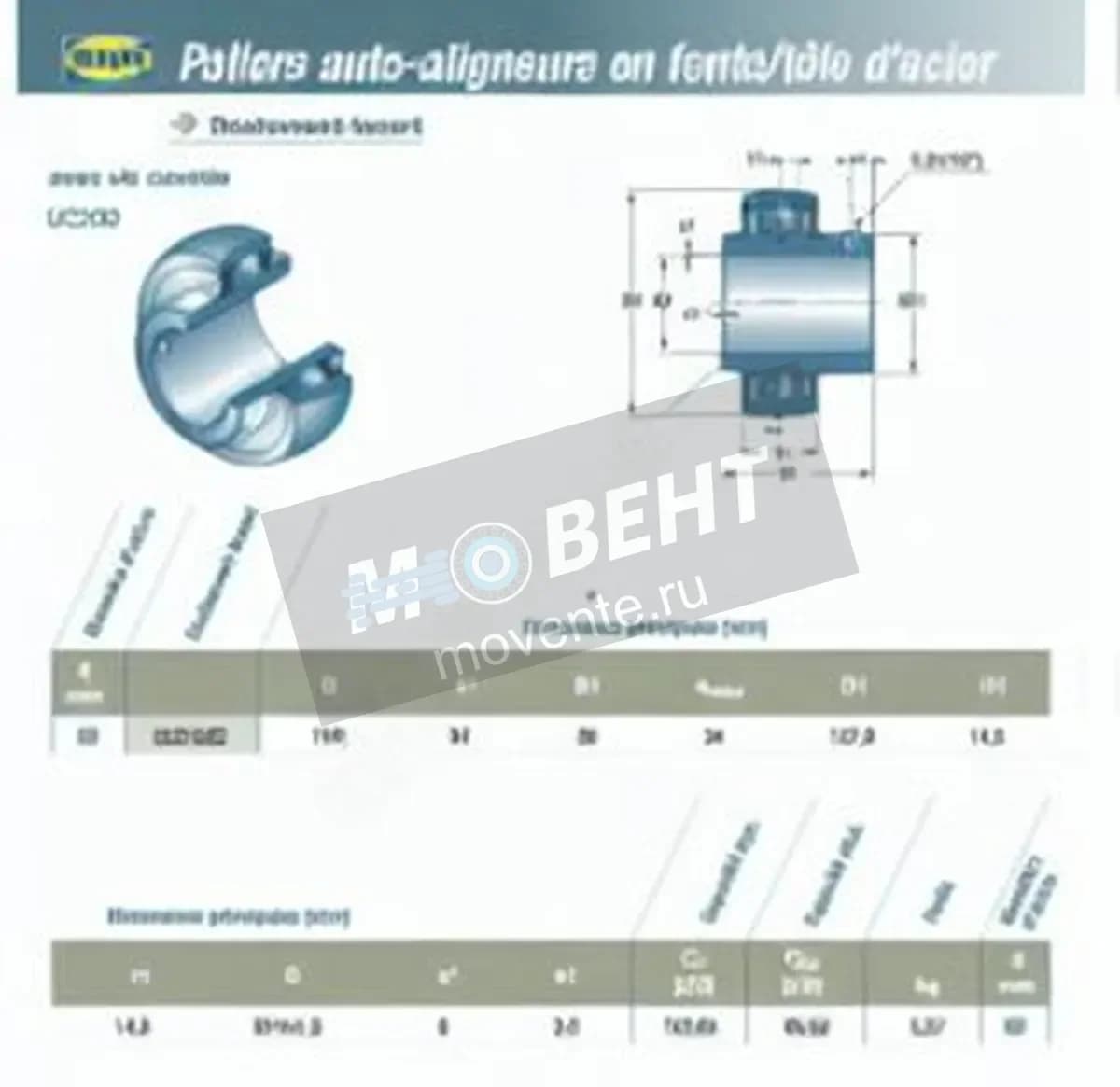 SNR UC316-G2-SNR - Image 1