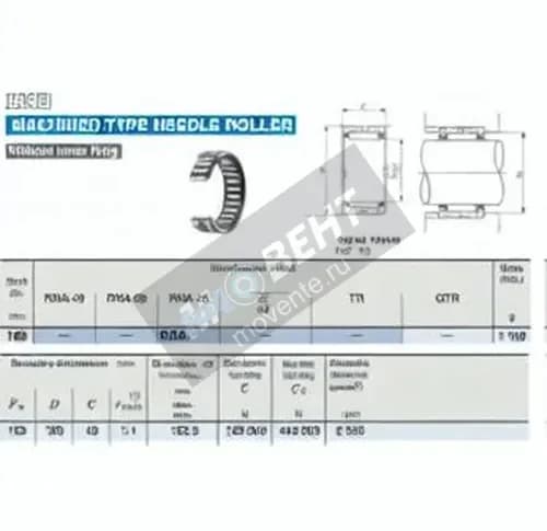 IKO RNA4830-IKO - Image 1