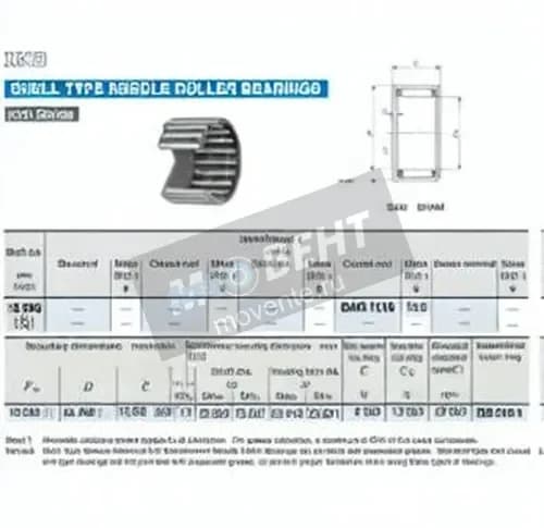 IKO BAM1210-IKO - Image 1